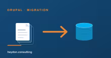 Drupal file migration — Heydon Consulting